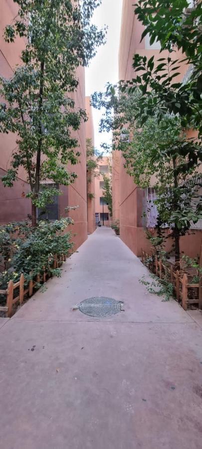 Appartamento Bassatine Targa Marrakech A Proximite De Zinaya Hammam بساتين تاركة
