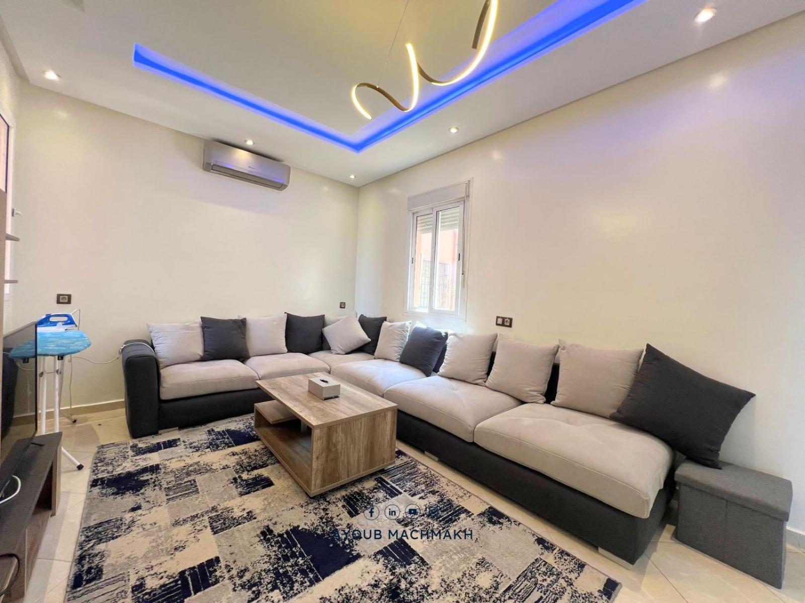 Bassatine Targa Marrakech A Proximite De Zinaya Hammam بساتين تاركة Appartamento *